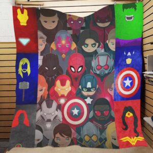 League Quilt 70×80  Quilt